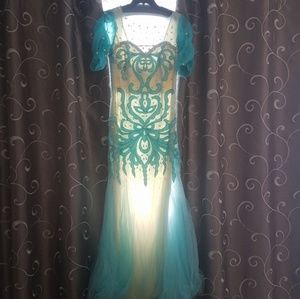 *SOLD*    Dave and Jonny Dress